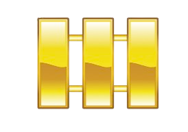 Cadet Lieutenant Insignia