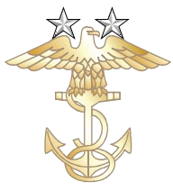 Cadet Master Chief Petty Officer Insignia