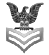Cadet Petty Officer 1st Class Insignia