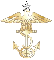 Cadet Senior Chief Petty Officer Insignia