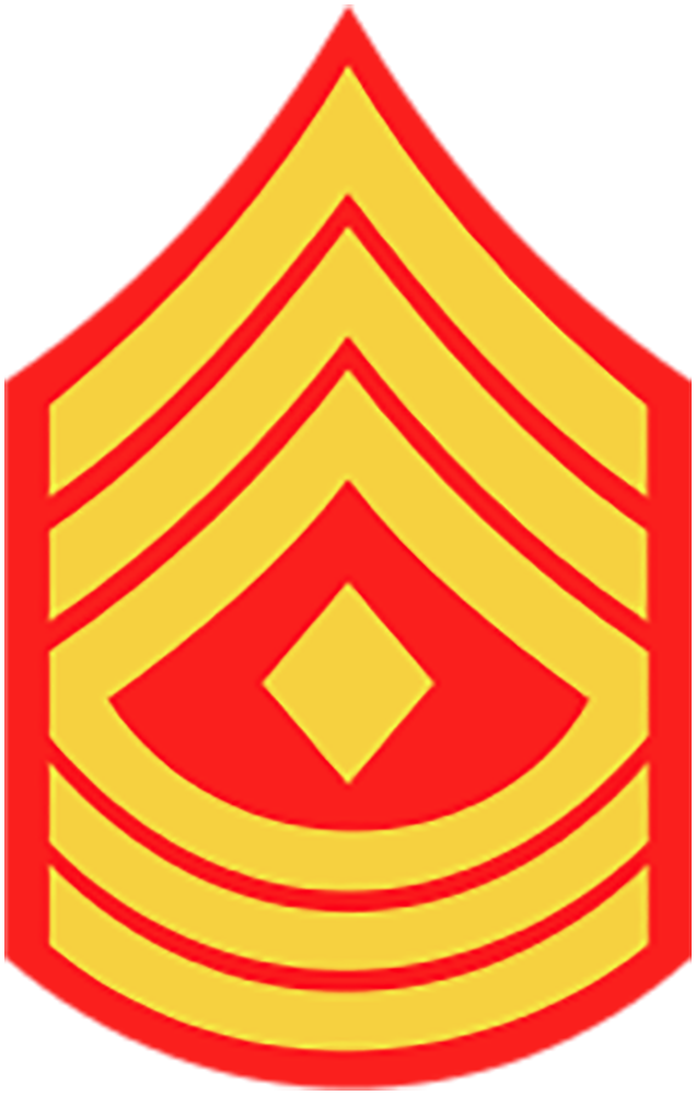 First Sergeant Insignia