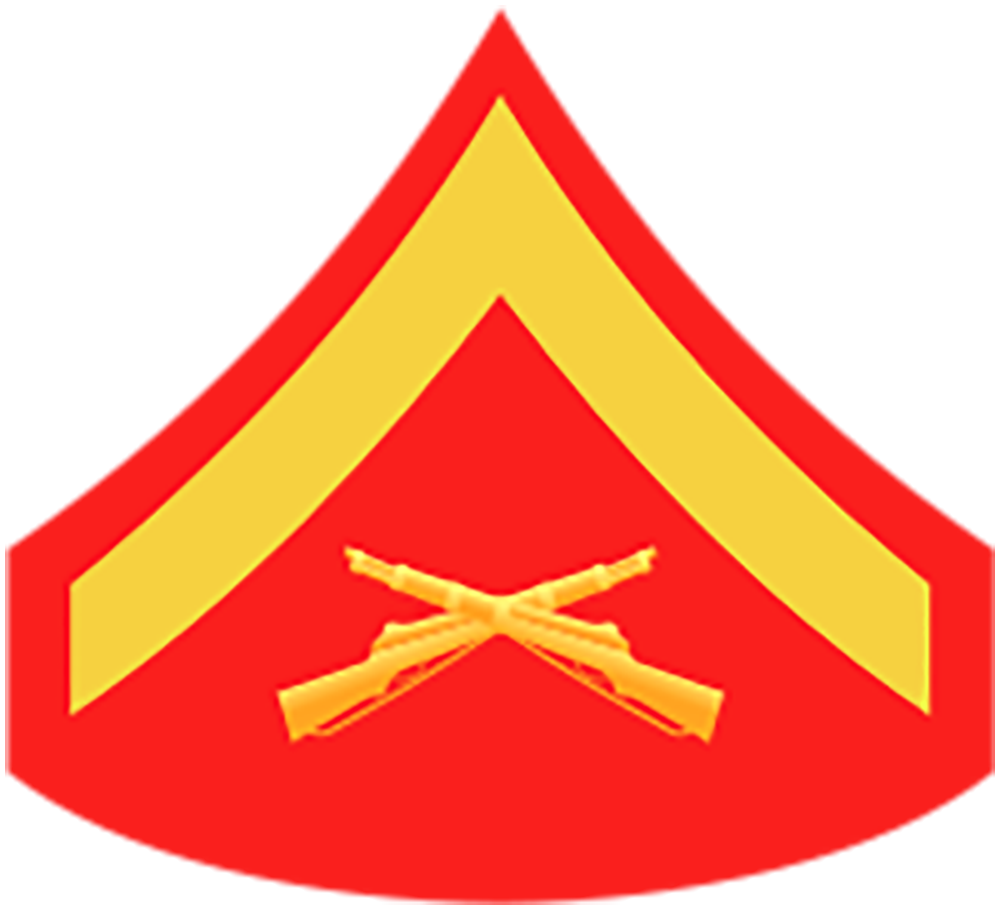 Lance Corporal Insignia