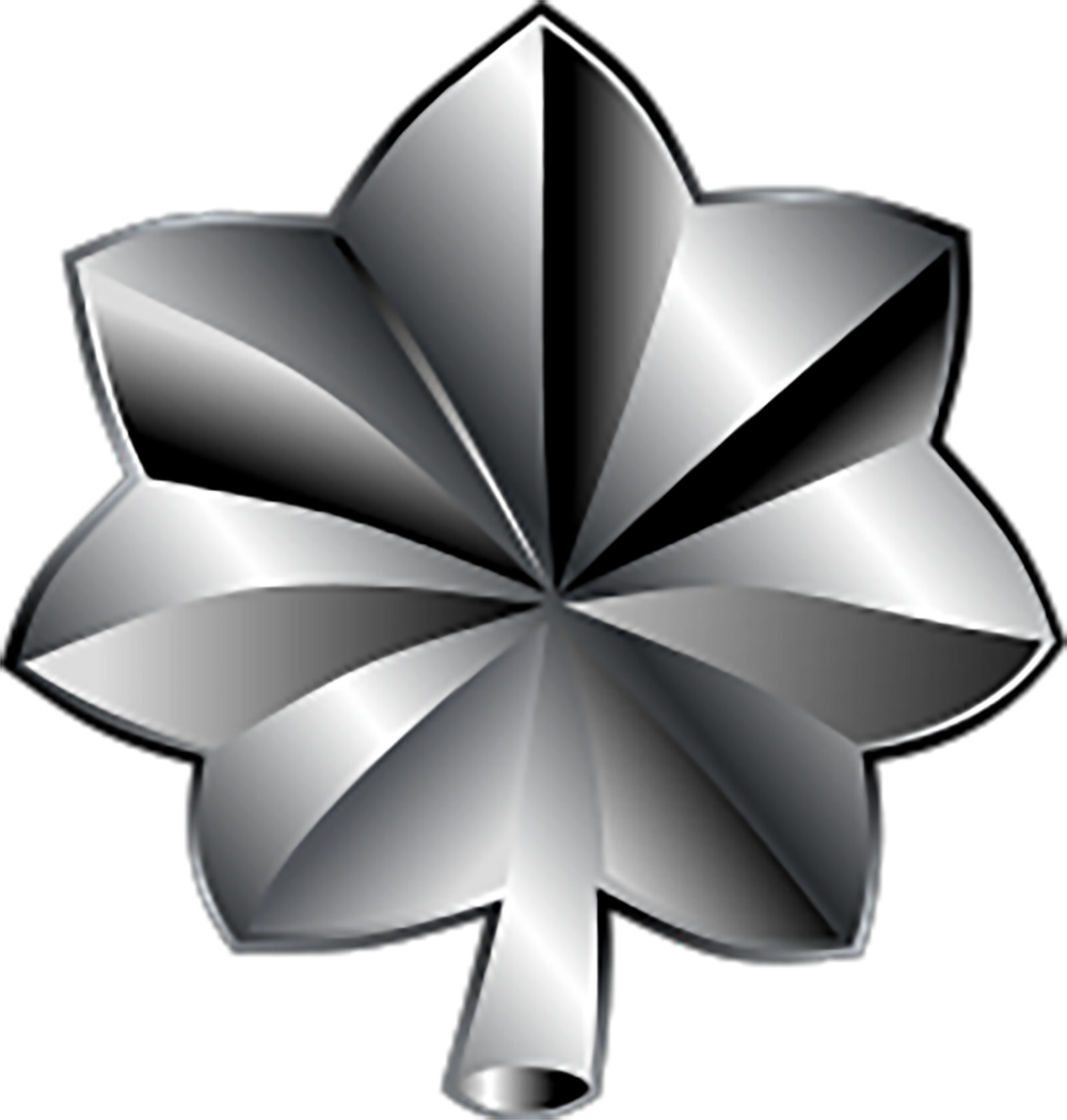 Lieutenant Colonel Insignia