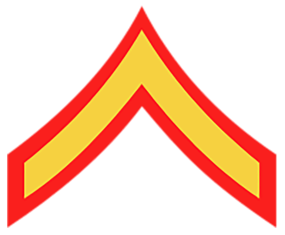 Private First Class Insignia