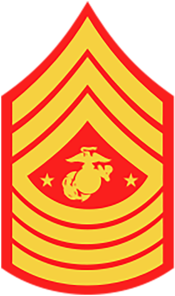 Sergeant Major of the Marine Corps Insignia