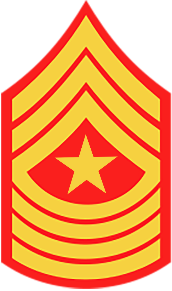 Sergeant Major Insignia