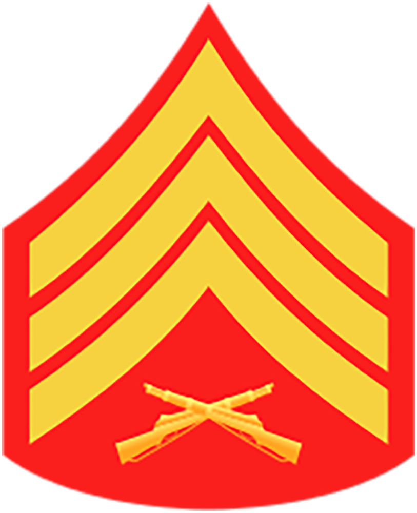 Sergeant Insignia