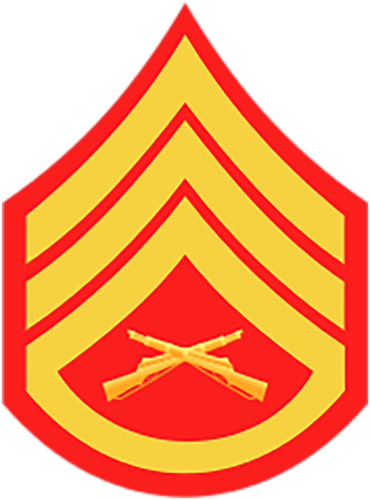 Staff Sergeant Insignia