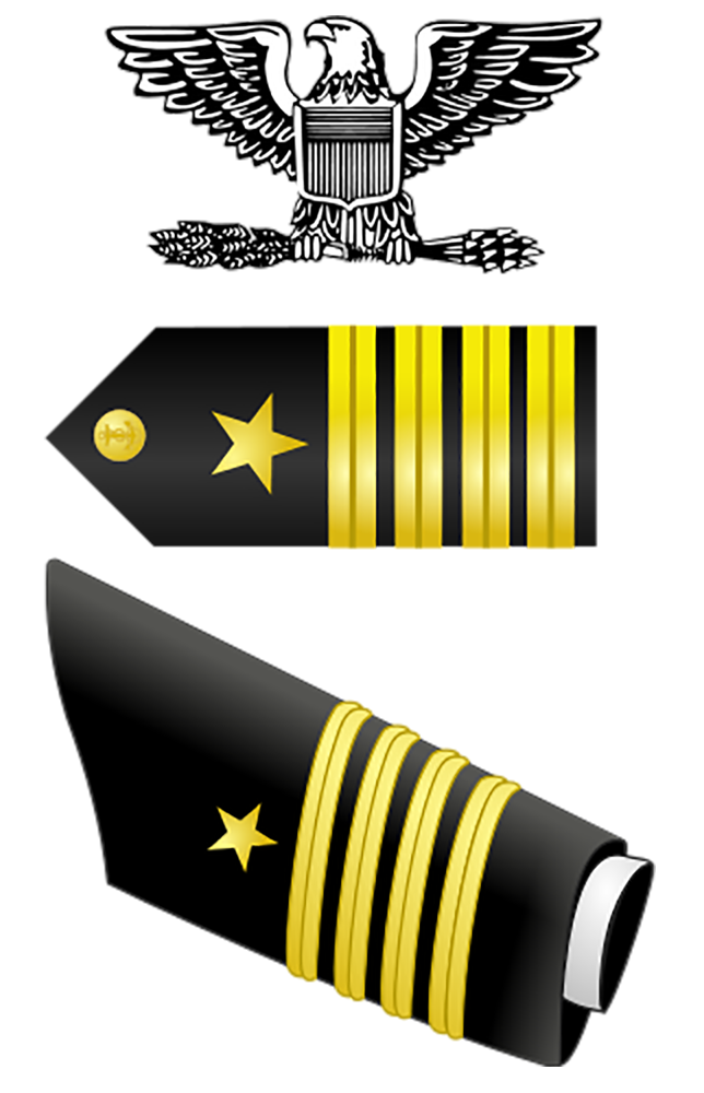 Captain Insignia
