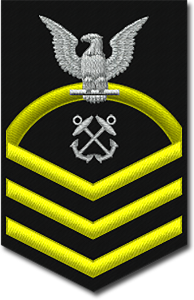 Chief Petty Officer Insignia