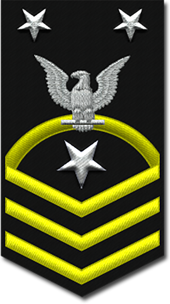 Command Master Chief Petty Officer Insignia
