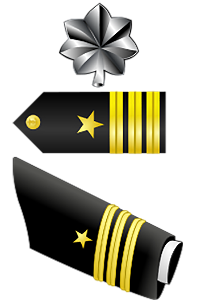 Commander Insignia