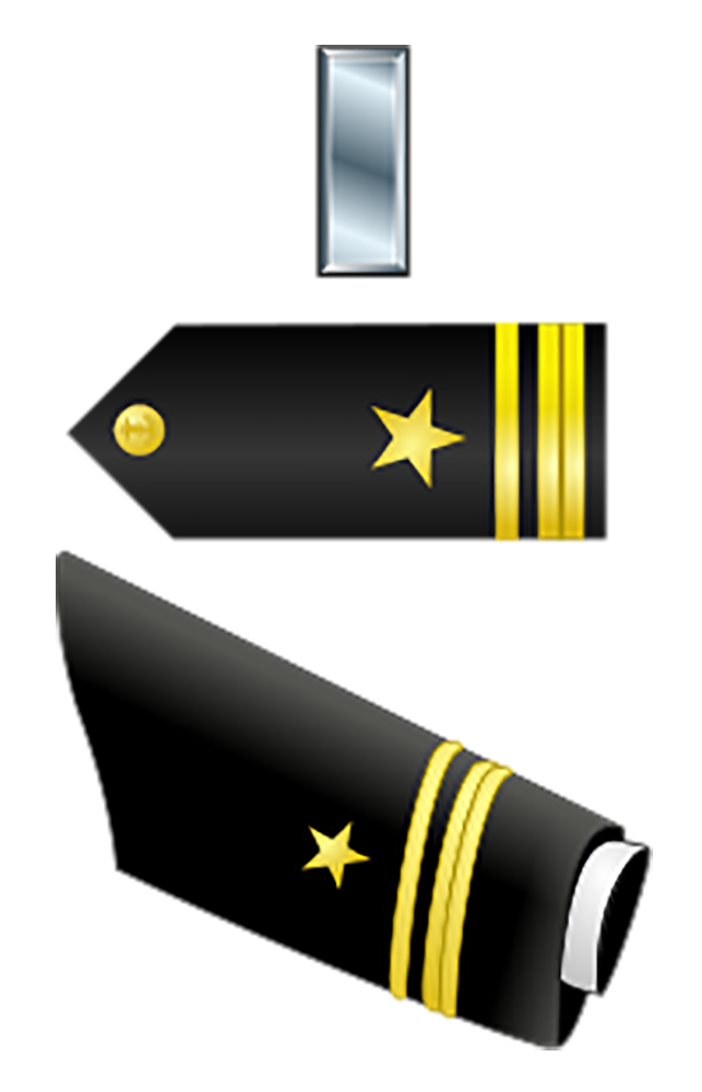 Lieutenant Junior Grade Insignia