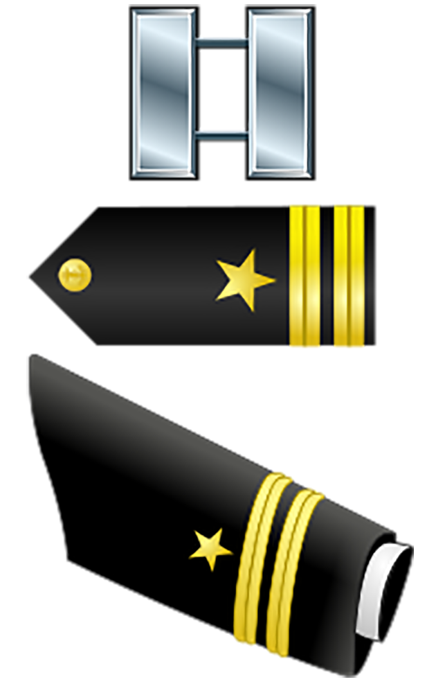 Lieutenant Insignia