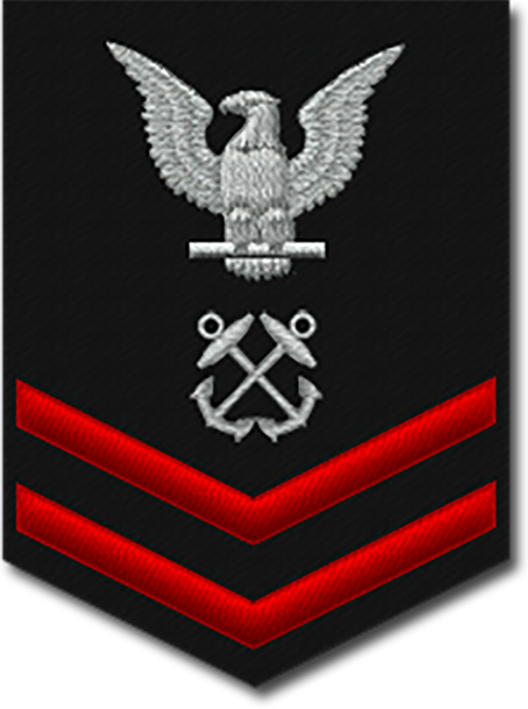 Petty Officer 2nd Class Insignia